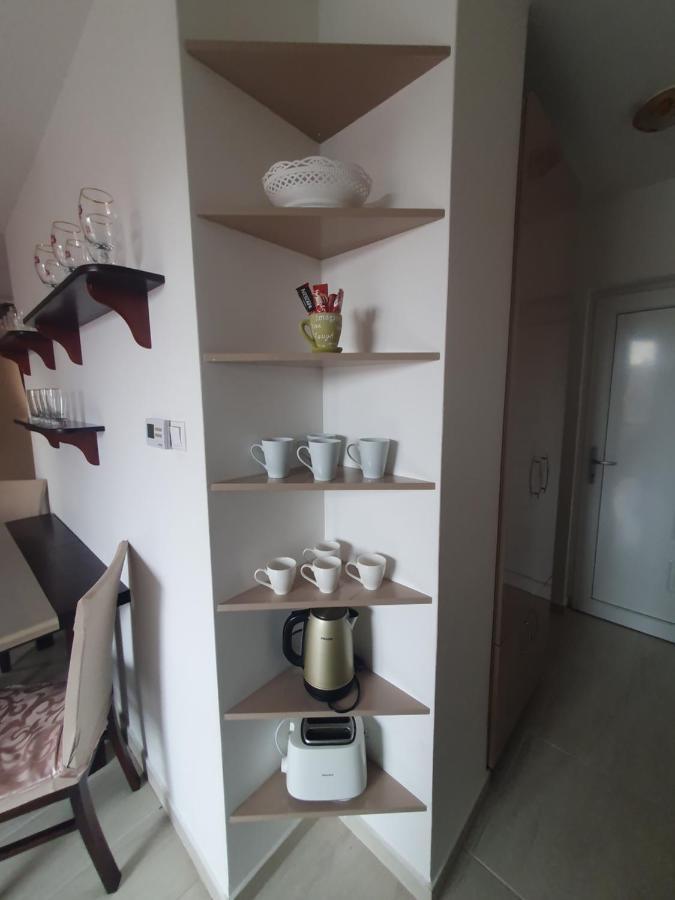 Hajdúszoboszló Krisi Apartman מראה חיצוני תמונה